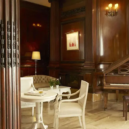 Отель Mon Repos Palace - Adults Only