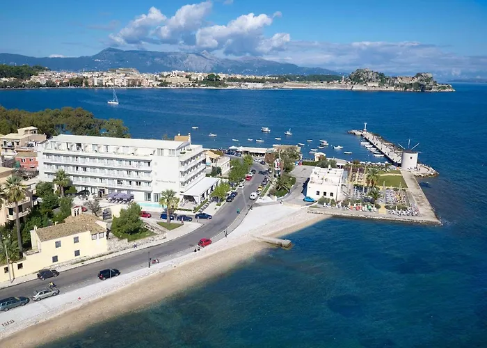 Hotel Mon Repos Palace - Adults Only Corfu (city)