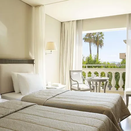 Mon Repos Palace - Adults Only 4* Corfu (city)