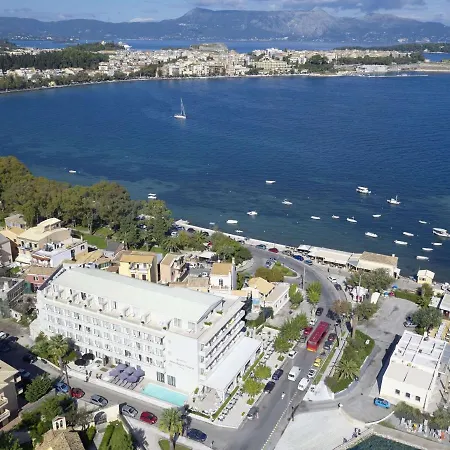 Mon Repos Palace - Adults Only 4* コルフ島