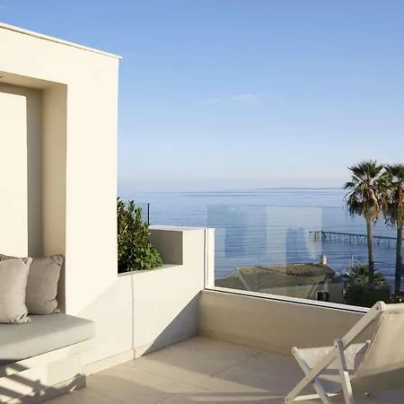 ホテル Mon Repos Palace - Adults Only コルフ島