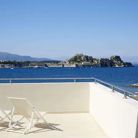 Szálloda Mon Repos Palace - Adults Only Corfu (city)