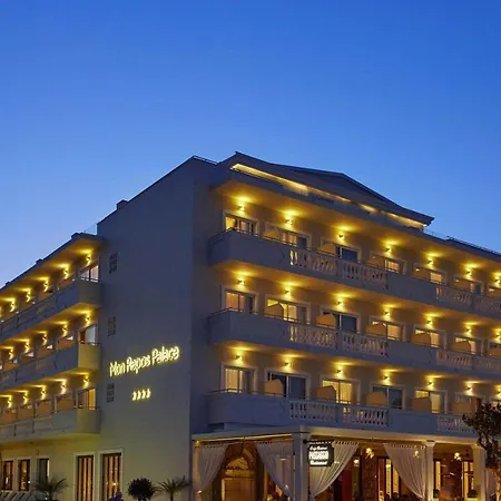ホテル Mon Repos Palace - Adults Only 4*
