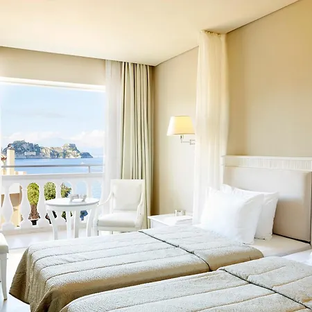 Mon Repos Palace - Adults Only 4* コルフ島