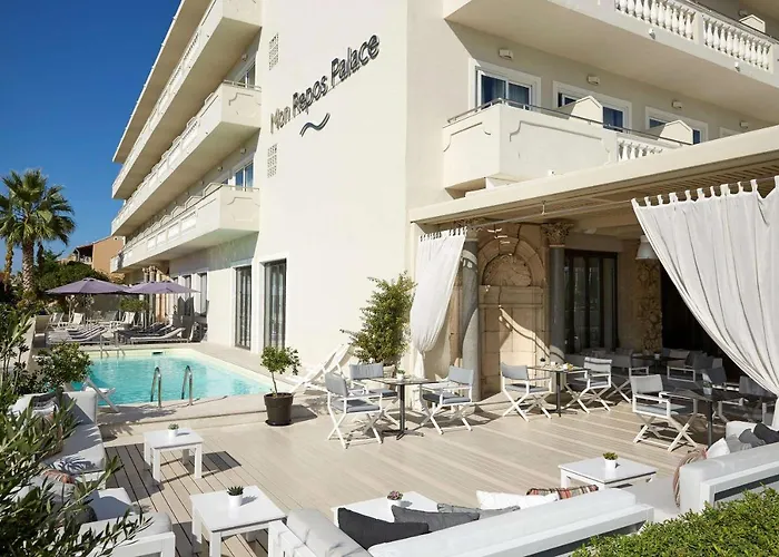 Hotel Mon Repos Palace - Adults Only