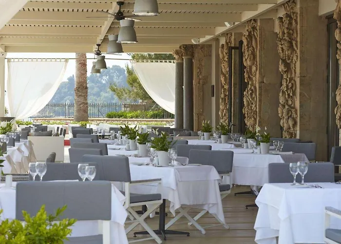 Mon Repos Palace - Adults Only 4* Corfu (city)