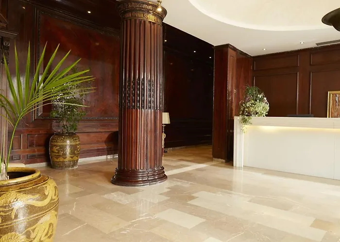 Hotel Mon Repos Palace - Adults Only