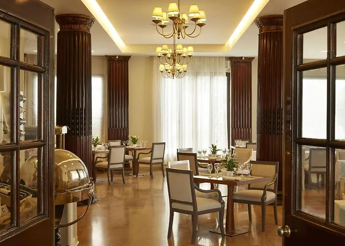 Hotel Mon Repos Palace - Adults Only 4*