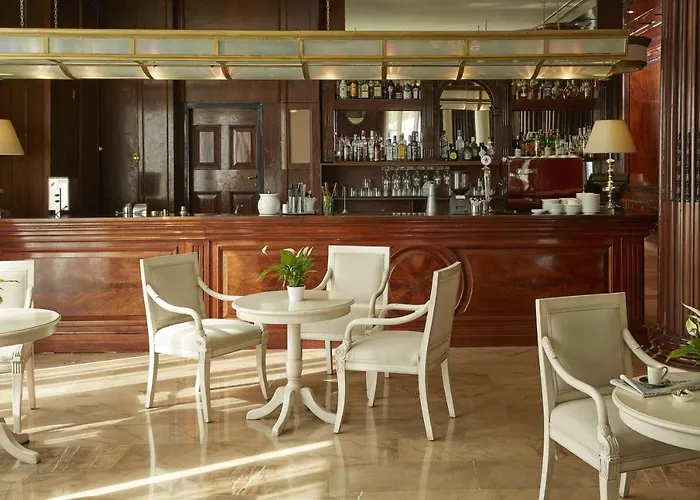 Hotel Mon Repos Palace - Adults Only 4*