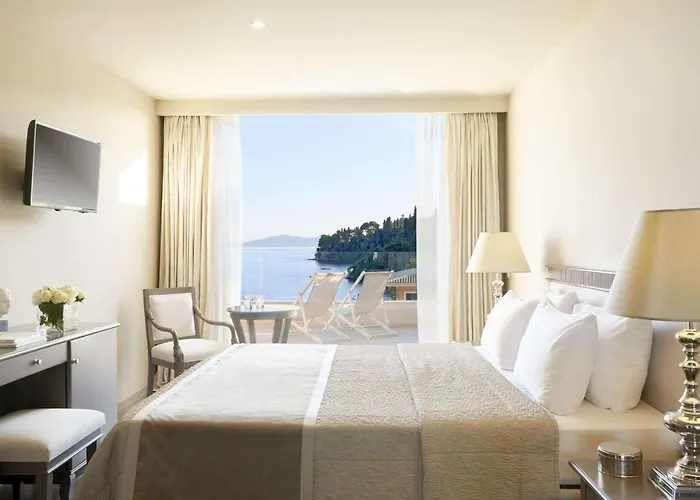 Hotel Mon Repos Palace - Adults Only Corfu (city)