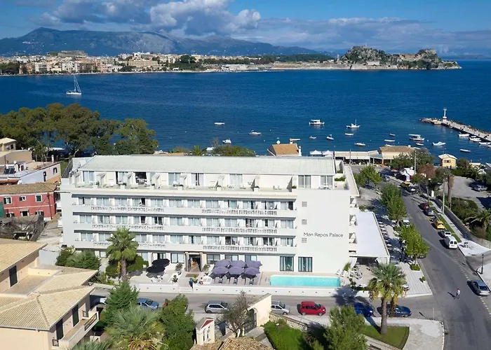 Mon Repos Palace - Adults Only Hotel Corfu (city)