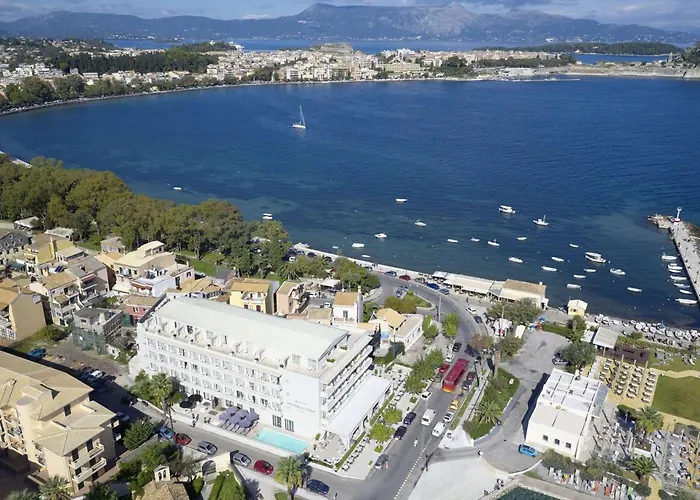 Mon Repos Palace - Adults Only 4* Corfu (city)