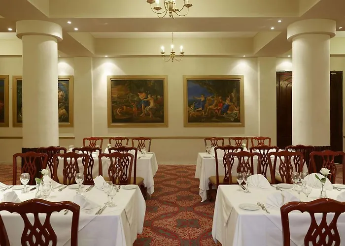 Hotel Mon Repos Palace - Adults Only