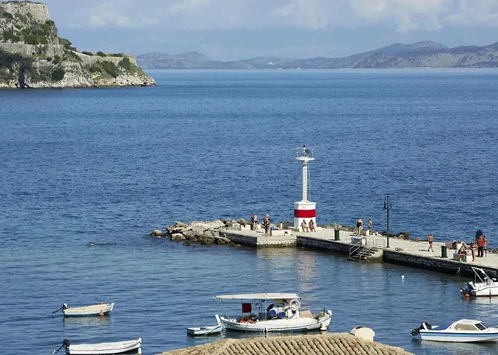Mon Repos Palace - Adults Only 4* Corfu (city)