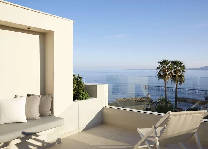 Hotel Mon Repos Palace - Adults Only Corfu (city)