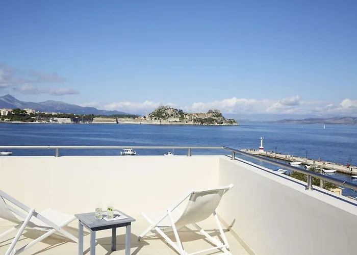 Mon Repos Palace - Adults Only Hotel Corfu (city)