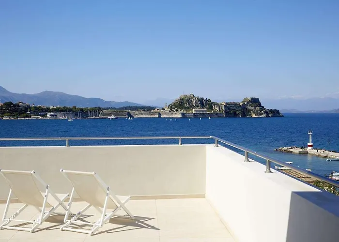 Hotel Mon Repos Palace - Adults Only Corfu (city)
