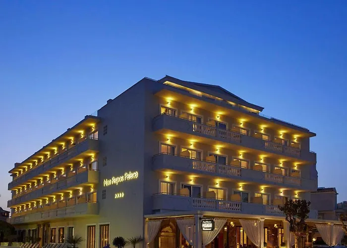 Hotel Mon Repos Palace - Adults Only 4*