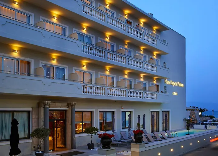 Mon Repos Palace - Adults Only Hotel 4*