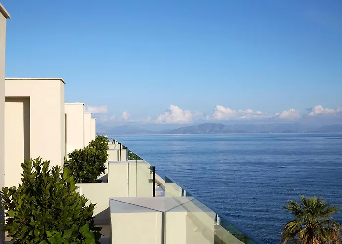 Mon Repos Palace - Adults Only 4* Corfu (city)