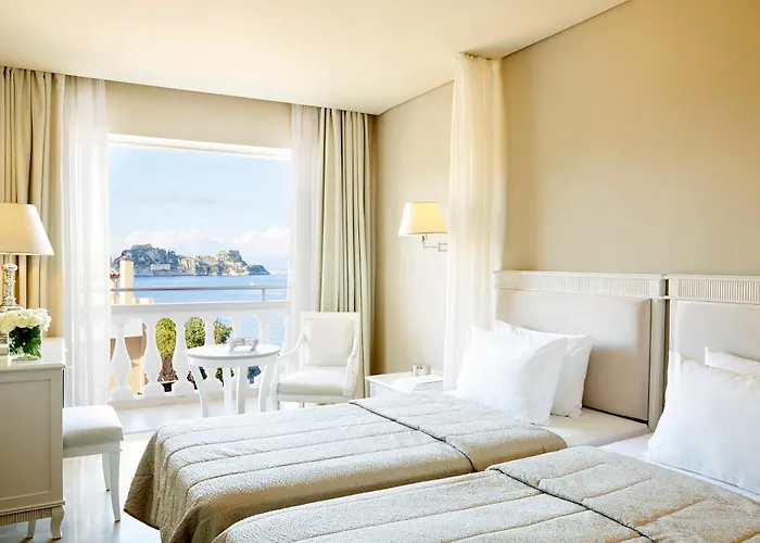 Mon Repos Palace - Adults Only 4* Corfu (city)
