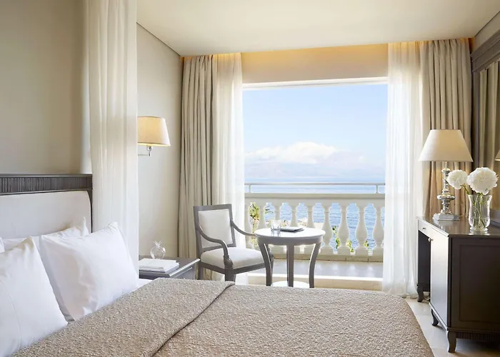 Hotel Mon Repos Palace - Adults Only Corfu (city)