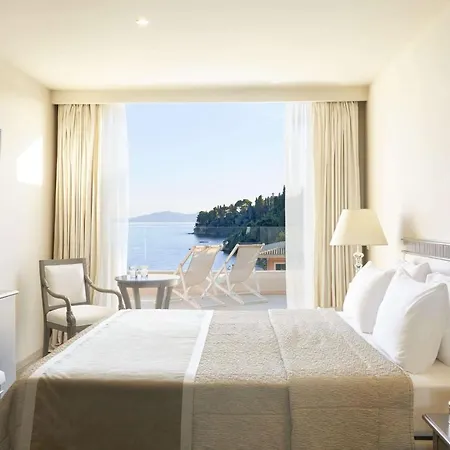 Hotell Mon Repos Palace - Adults Only Corfu (city)