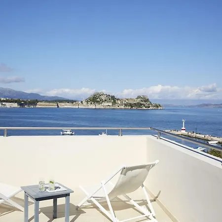 Mon Repos Palace - Adults Only Hotell Corfu (city)